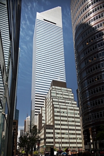 Citigroup Center - foto: Štěpán Vrzala, 2007