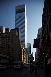 Citigroup Center - foto: Štěpán Vrzala, 2007