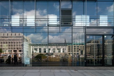 Akademie der Künste - foto: Petr Šmídek, 2008