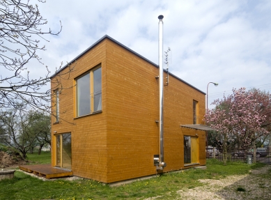 House Among the Trees - foto: Ester Havlová