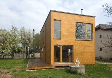 House Among the Trees - foto: Ester Havlová