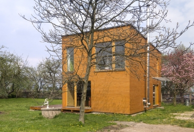 House Among the Trees - foto: Ester Havlová