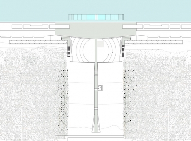 Commonwealth Place - Půdorys - foto: Durbach Block Architects