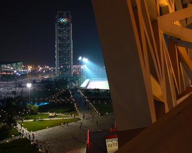 National Stadium - foto: Bára Srpková