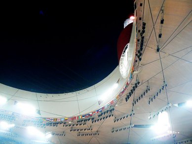 National Stadium - foto: Bára Srpková