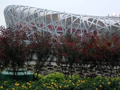 Národní stadion - foto: Bára Srpková