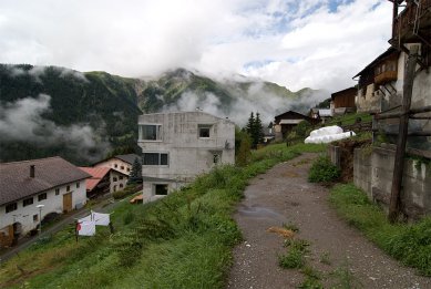 Presenhuber House - foto: Petr Šmídek, 2008