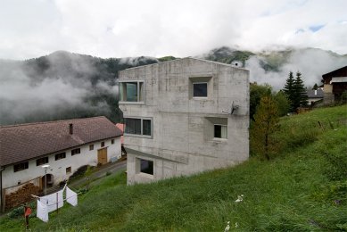 Presenhuber House - foto: Petr Šmídek, 2008