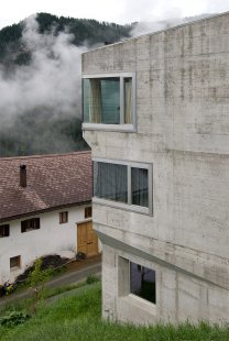 Presenhuber House - foto: Petr Šmídek, 2008