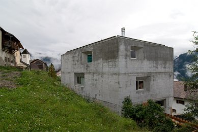 Presenhuber House - foto: Petr Šmídek, 2008