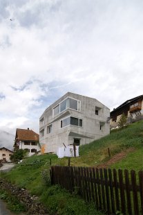 Presenhuber House - foto: Petr Šmídek, 2008