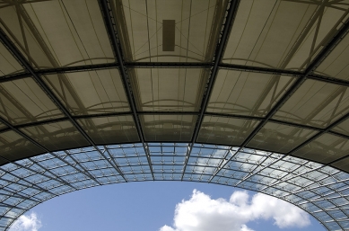 Berlin Olympic Stadium - foto: Ester Havlová, 2008