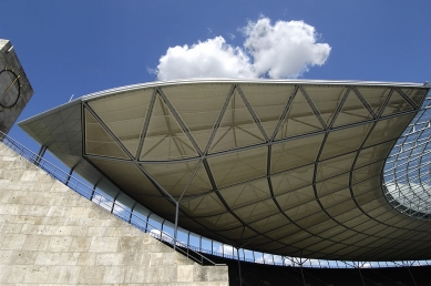 Berlin Olympic Stadium - foto: Ester Havlová, 2008