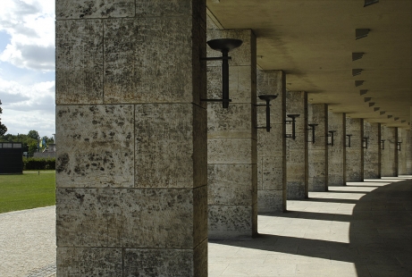 Berlin Olympic Stadium - foto: Ester Havlová, 2008