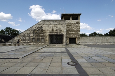 Berlínský olympijský stadion - foto: Ester Havlová, 2008