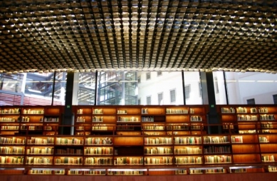 Rozšíření Museo Reina Sofía - foto: © Sergio González