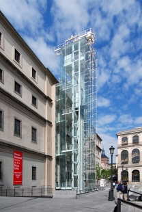 Reina Sofia Museum of Modern Art - foto: Petr Šmídek, 2008