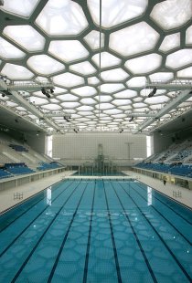 Beijing National Aquatic Center - foto: flickr.com