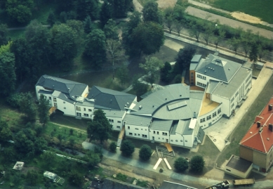 Geriatrické centrum v Týništi nad Orlicí - foto: archiv Jana Línka