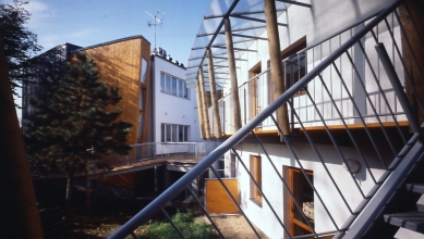 Geriatrické centrum v Týništi nad Orlicí - foto: Pavel Štecha