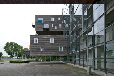 WoZoCo's Apartments for Elderly People - foto: Petr Šmídek, 2009