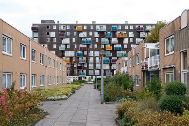 WoZoCo's Apartments for Elderly People - foto: Petr Šmídek, 2009