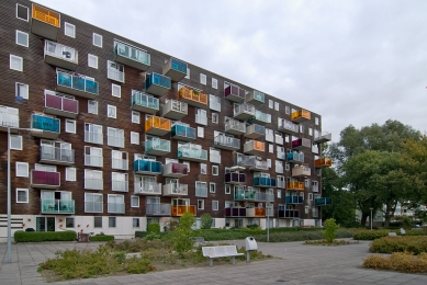 WoZoCo's Apartments for Elderly People - foto: Petr Šmídek, 2009