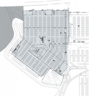 Meydan - Ümraniye Retail Complex & Multiplex - Level 0 - foto: © FOA