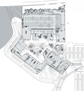 Meydan - Ümraniye Retail Complex & Multiplex - Level 1 - foto: © FOA