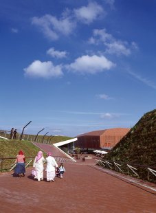 Meydan - Ümraniye Retail Complex & Multiplex - foto: © Cristóbal Palma