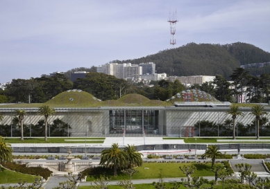 California Academy of Sciences - foto: California Academy of Sciences