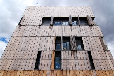 Carabanchel social housing - foto: © Petr Šmídek, 2008