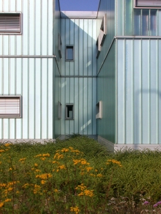 Police Station Boxtel - foto: Petr Šmídek, 2003