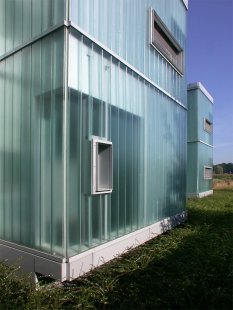 Police Station Boxtel - foto: Petr Šmídek, 2003