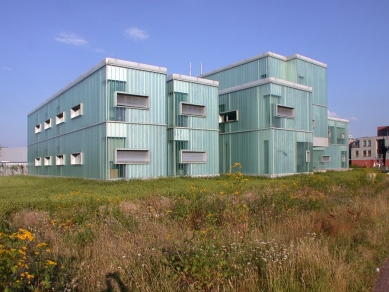 Police Station Boxtel - foto: Petr Šmídek, 2003