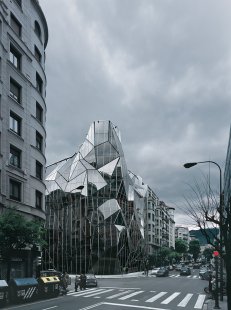 Basque Health Department Headquarters - foto: Aleix Bagué