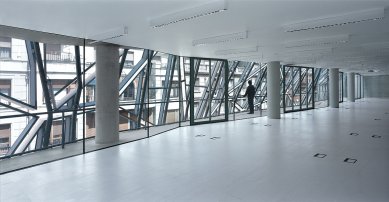 Basque Health Department Headquarters - foto: Aleix Bagué