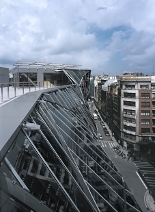 Basque Health Department Headquarters - foto: Aleix Bagué