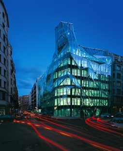 Basque Health Department Headquarters - foto: Aleix Bagué