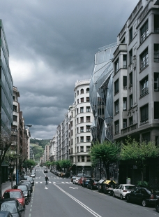 Basque Health Department Headquarters - foto: Aleix Bagué