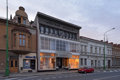 Wenkeův obchodní dům - foto: Petr Šmídek, 2015