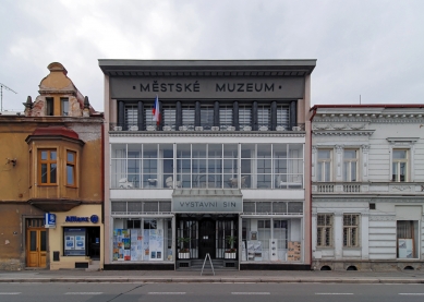 Wenke's department store - foto: Petr Šmídek, 2012