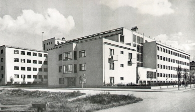Ředitelství ČSD v Hradci Králové - foto: archiv redakce
