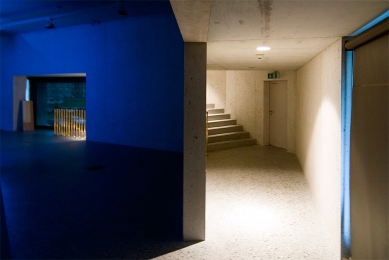 Das Neue Nationalparkzentrum in Zernez - foto: Petr Šmídek, 2008