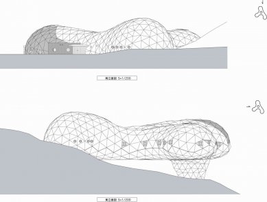 Bubbletecture H - Pohledy - foto: Endo Shuhei Architect Institute