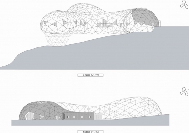 Bubbletecture H - Pohledy - foto: Endo Shuhei Architect Institute