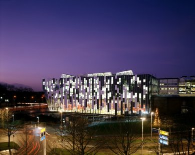 ABC Faculty Building University of Utrecht - foto: Christian Richters