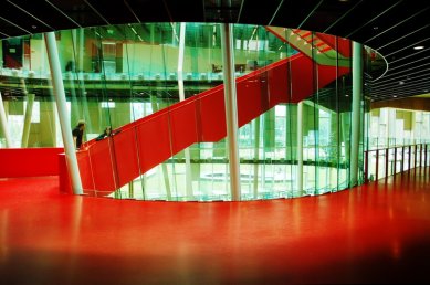 ABC Faculty Building University of Utrecht - foto: Radek Brunecký