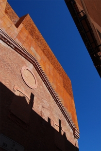 CaixaForum Madrid - foto: Petr Šmídek, 2008