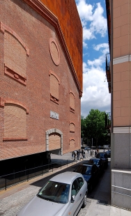 CaixaForum Madrid - foto: Petr Šmídek, 2008